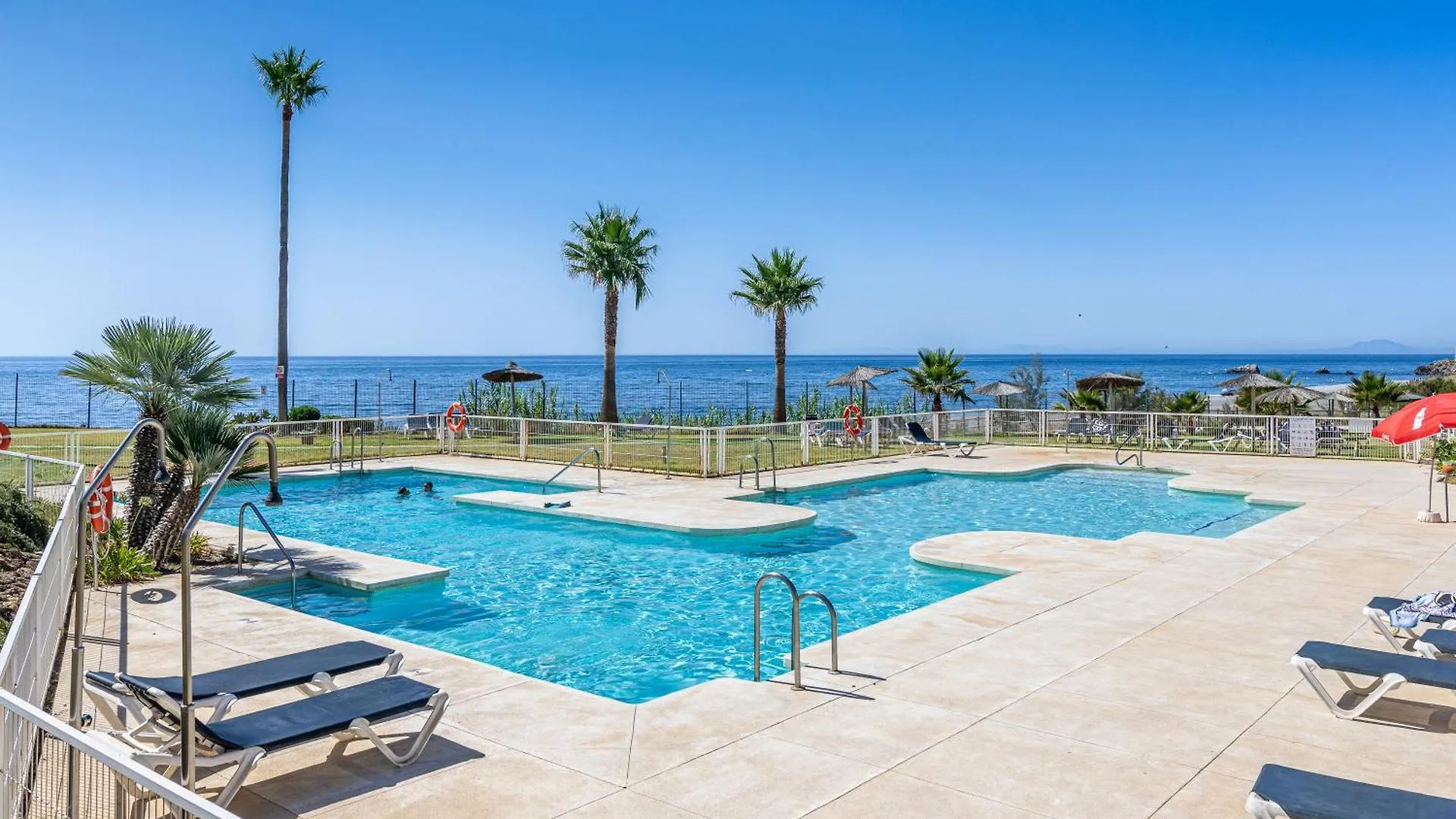 The Blue Pearl Apartment Bahia de Casares