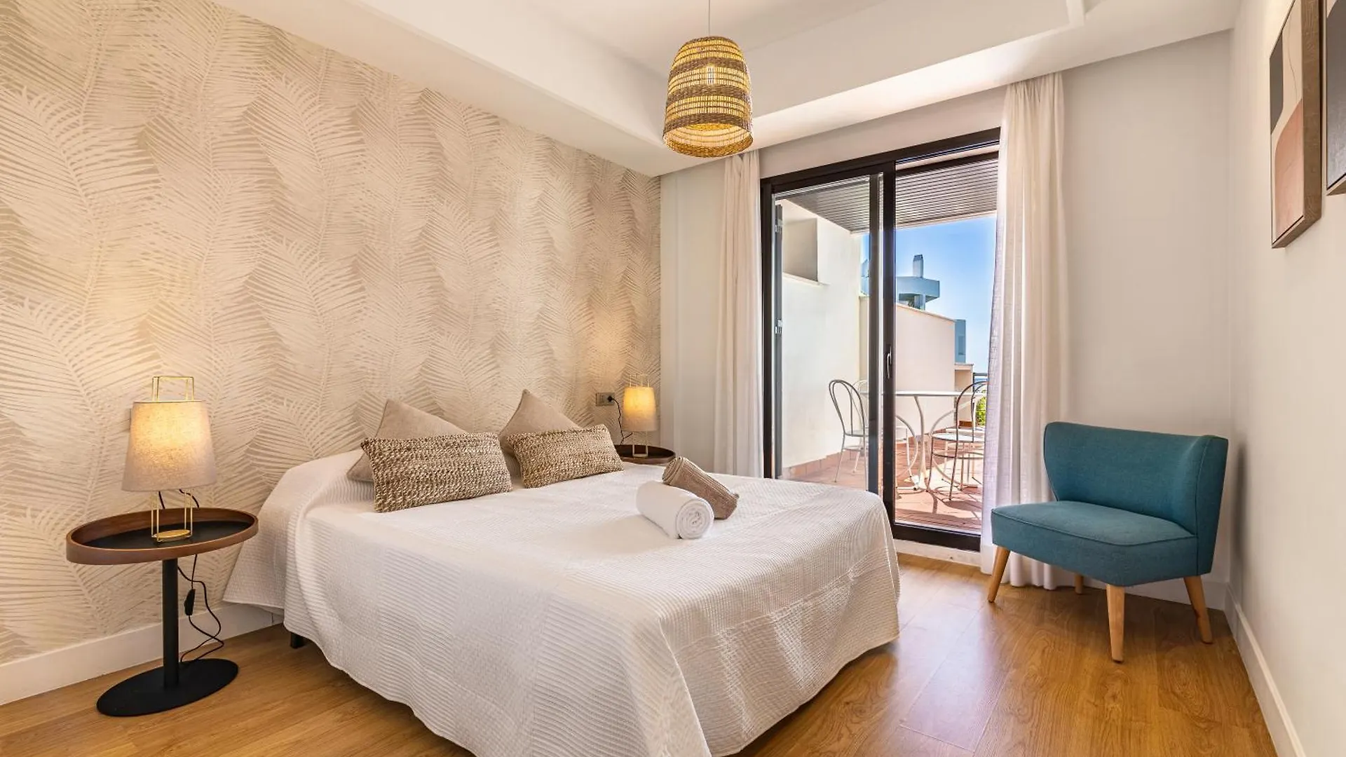 The Blue Pearl Appartement Bahia de Casares 0*,