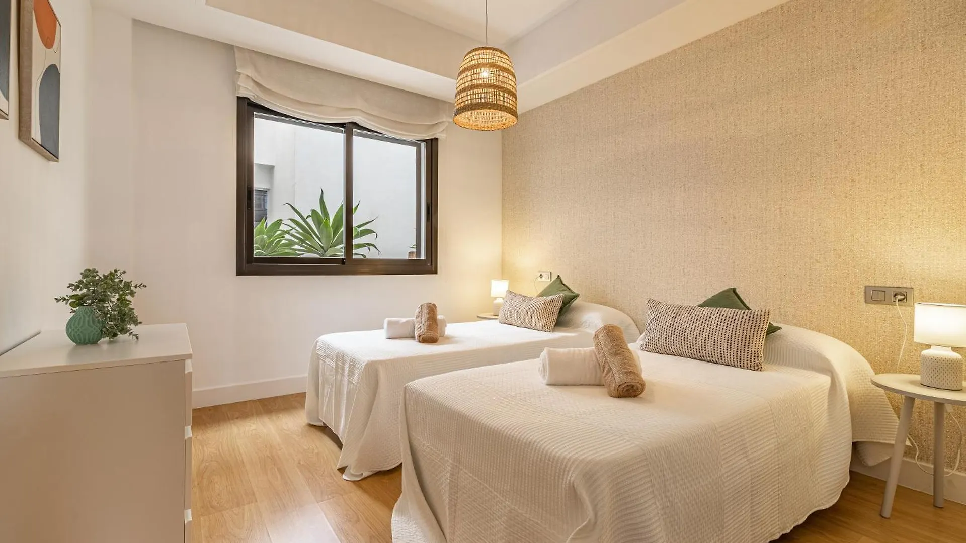 The Blue Pearl Apartment Bahia de Casares